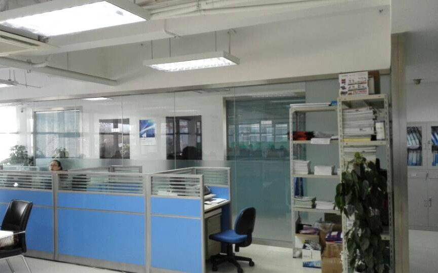 新布局新氣象，科進公司銷售部舊貌換新顏