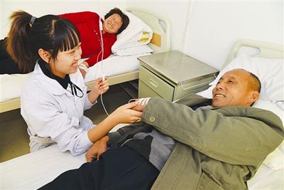 基層醫(yī)療機(jī)構(gòu)與醫(yī)療器械攜手發(fā)展 彩色經(jīng)顱多普勒