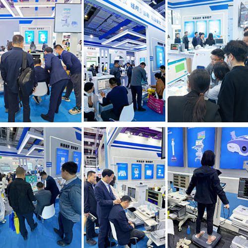 2024CMEF科進展位現(xiàn)場