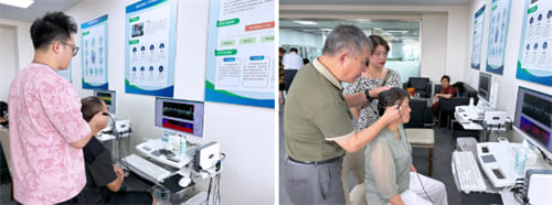 經(jīng)顱多普勒體驗