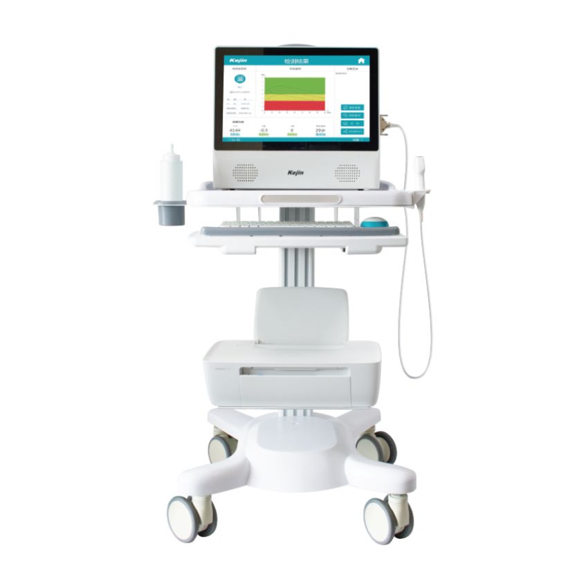 便攜式超聲骨密度儀OSTEOKJ7000P